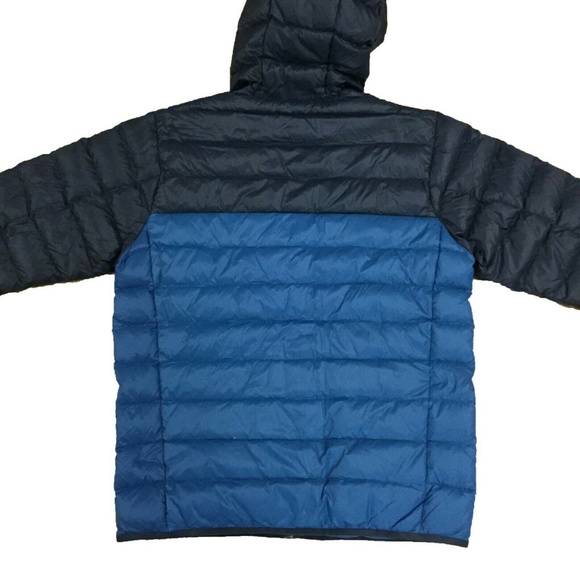 EddieBauer Mens Cirruslite Hooded Down Jacket - Picture 3 of 5